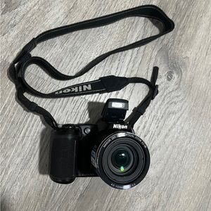 Professional Nikon Camera